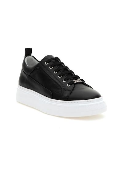 U.S. Polo Assn. Erkek Siyah Casual Ayakkabı 50306272-VR046