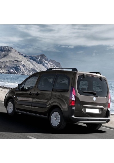 Peugeot Partner 2009-2018 Arka Cam Silecek Kolu Takımı 6429fl