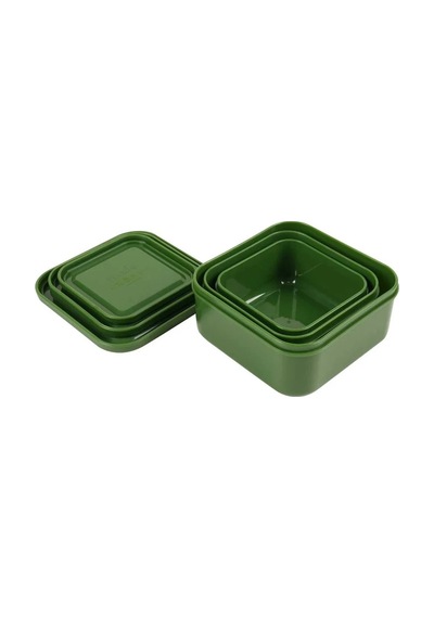 Trixie Unisex Çocuk Mr. Alligator 3lü Atıştırmalık Kabı 05-199 Yeşil