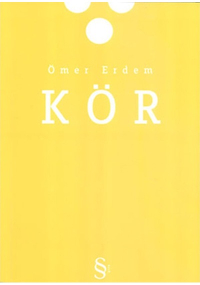 Kör - Ömer Erdem - Everest Yayınları
