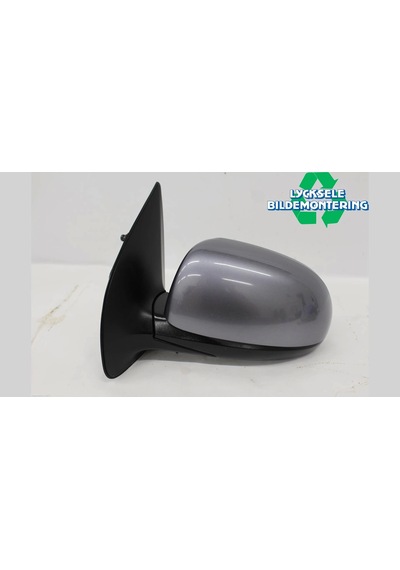 Hyundai İ20 2008-2012 Sol Dikiz Aynası Komple Elektrikli Isıtmasız 3 Pın Oem No:876101j210