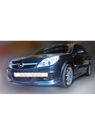 Opel Vectra C 2002-2008 Makyajlı Ön Karlık