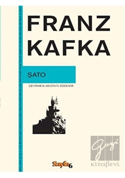 Şato Sayfa6 Yayınları - Sayfa6 Yayınları