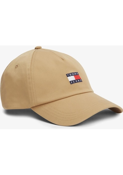 Tommy Hilfiger Heritage Erkek Bej Şapka-15112