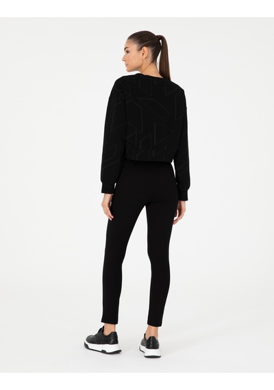 Pierre Cardin Kadın Siyah Tayt 50290965-vr046 Siyah SiYAH Siyah Pierre Cardin Kadın Siyah Tayt 50290965-vr046 Siyah SiYAH Siyah