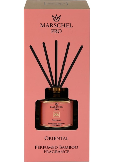 Marshel Pro Oriental Çubuklu Koku Cam Şişe 50 Ml Fresh