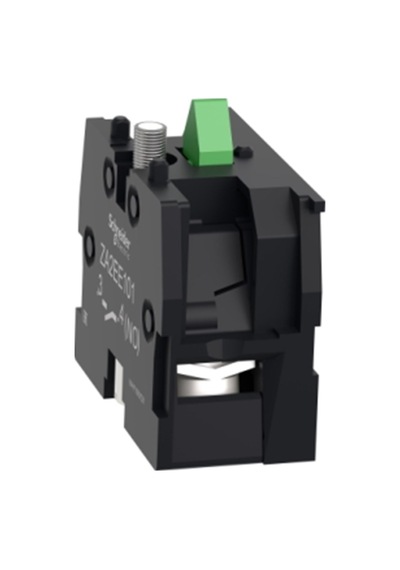 Schneider Electric ZA2EE101 Kontak blok Ø22mm buton için, 1 NA