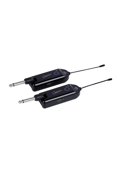 Gtrs Uhf Gitar Telsiz Sistemi Siyah Gwu4bk