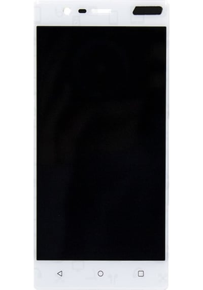 Nokia 3 Lcd Ekran Dokunmatik Beyaz