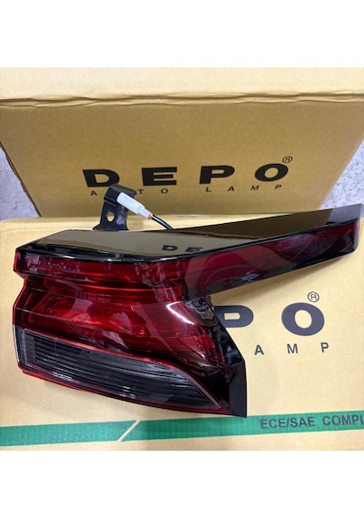 Qashqai Stop Sağ 26550-6ua0a Depo J12 Kasa
