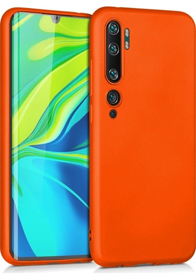 Xiaomi Redmi Note 10 Kilif Velvet Içi Kadife Lansman Silikon 513152214