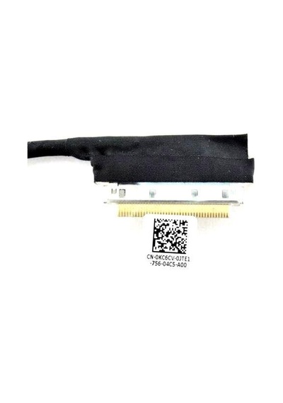 Dell Uyumlu Inspiron 15 5545 5547 40 Pin Ekran Data Flex Kablosu Dc02001