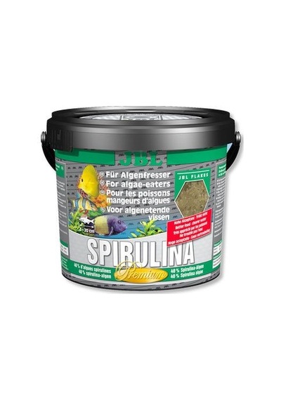 Jbl Spirulina Flakes 100gr(Açık)