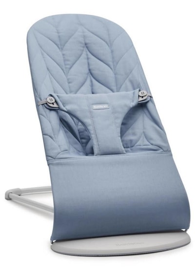 Babybjörn Bliss Ana Kucağı Petal Cotton Oyuncaklı / Blue