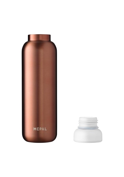 Mepal Thermo Ellipse 500 Ml Pembe Altın Içecekleri Uzun Süre So Çok Renkli