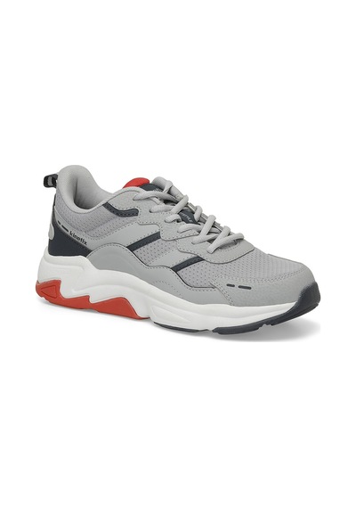 Kinetix Tıona Tx 4fx Gri Erkek Sneaker 000000000101494390 Gri - Lacivert Kinetix Tıona Tx 4fx Gri Erkek Sneaker 000000000101494390 Gri - Lacivert