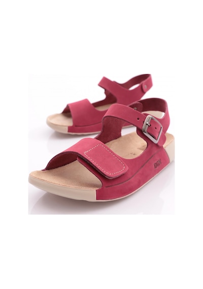 Dgn P28 Kadin Çift Bantli Sandalet P28-1512-R0522 Fuşya