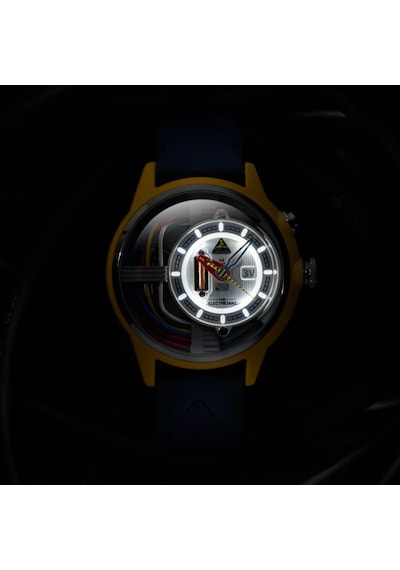 The Electricianz The Cablez Zz-a1a/04-nfb 42 Mm Unisex Kol Saati