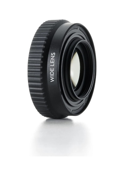 Osmo Action 6 Ultra Geniş Açı Lens Djı Türkiye Karacasulu Garantili Siyah