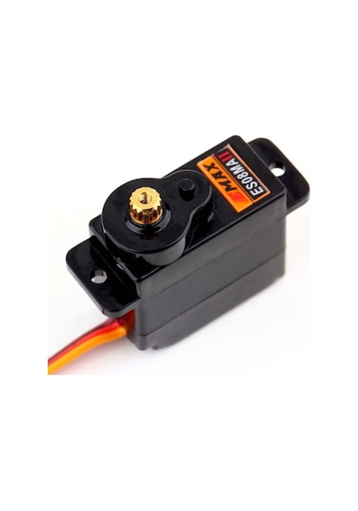 Emax Es08ma Iı 12gr Analog Servo Motor Mini Metal Dişli 1.8kgcm Tork Rc Uçak Drone Robot