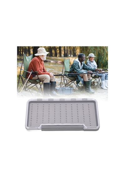 Shufa Contalı Jig Ve Mepps Kutusu Evalı-9278
