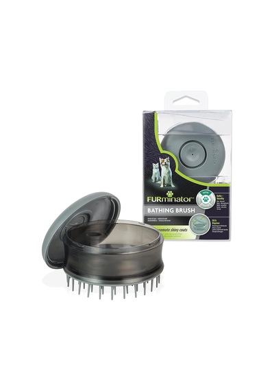 Furminator Banyo Fırçası Çok Renkli