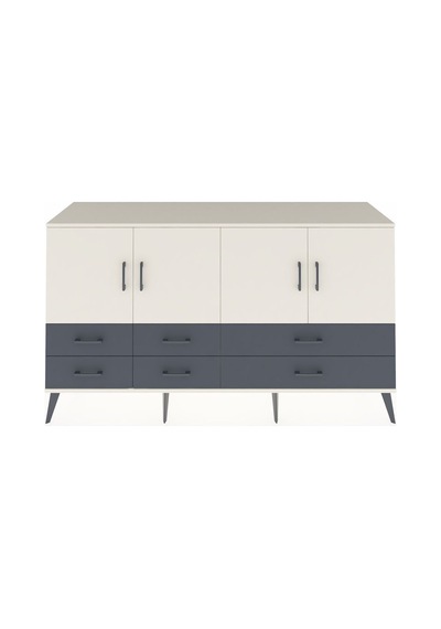 Hyperion Konsol 6 Raflı 6 Çekmeceli 4 Kapaklı 176x44x99 Aytaşı-ay Aytaşı-aytaşı/antrasit Hyperion Konsol 6 Raflı 6 Çekmeceli 4 Kapaklı 176x44x99 Aytaşı-ay Aytaşı-aytaşı/antrasit