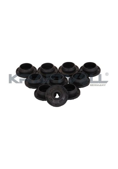 Kraftvoll 10050102 Motor Su Radyatör Alt Bağlantı Lastiği Transit Courier 14-fiesta Vı 08-ecosport 13-bma12- 8v518b204bb