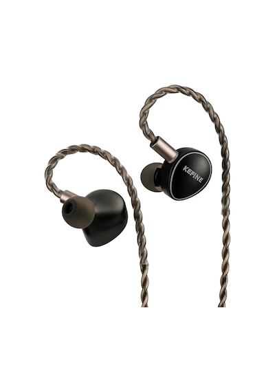 Kefine Quatio 2dd+2ba Hibrit Sürücülü Hi-fi Iem Kulaklık Kulak Içi Kulaklık