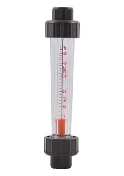 S-Meter  Slzs-15/ 5-50 Lt/h Plastik Rotametre