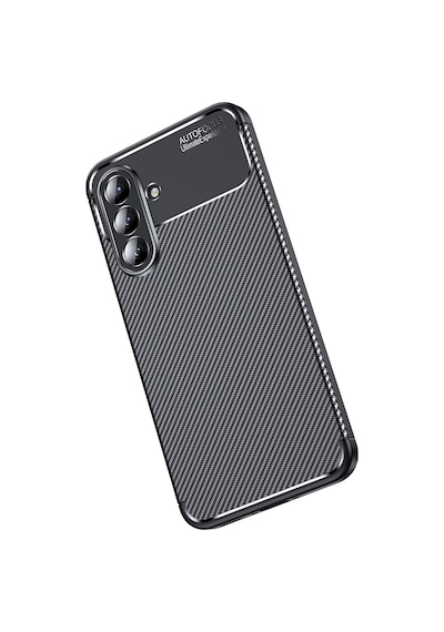 Samsung Galaxy Uyumlu A36 Kılıf Negro Silikon Kapak
