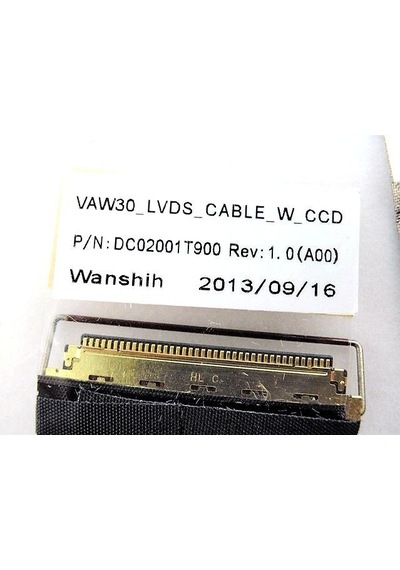 Dell Uyumlu Latitude E5440 Ekran Data Flex Kablosu Dc02001T900