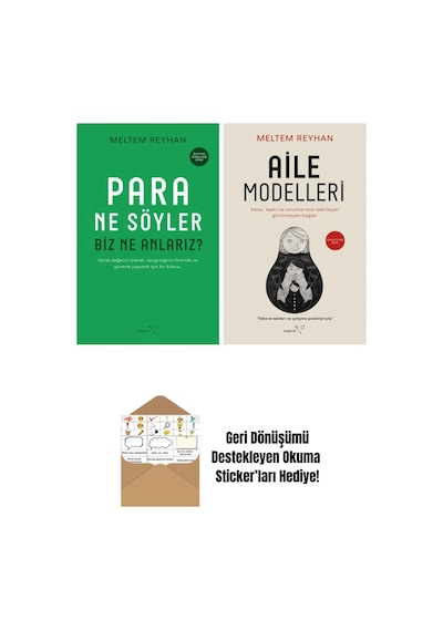 Para Ne Söyler Biz Ne Anlarız + Aile Modelleri