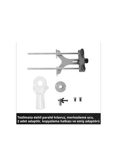 Einhell TP-RO 18/55 Li Bl Solo Dik Freze - 4350425