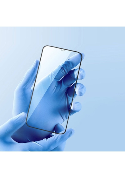 Apple iPhone 15 Uyumlu Plus Wiwu Sq-005 Easy İnstall İvista Super Hardness Ekran Koruyucu