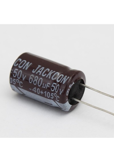 680 Mf 50 V Kondansatör-203243