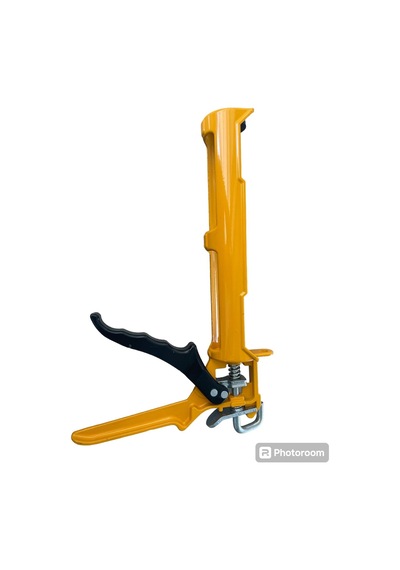 SİLİKON TABANCASI DÖKÜM METAL SİLİKON TABANCASI 1 KALİTE