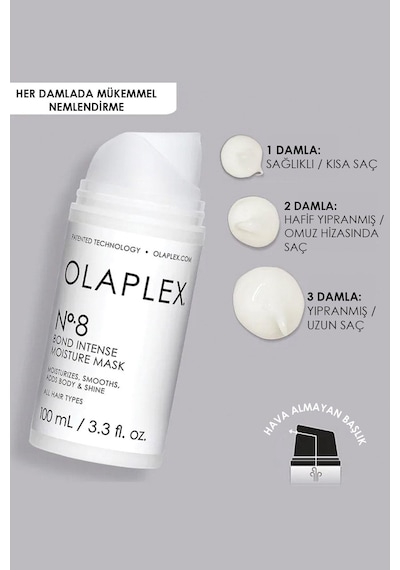 Olaplex Frizz & Maximize Moisture Set