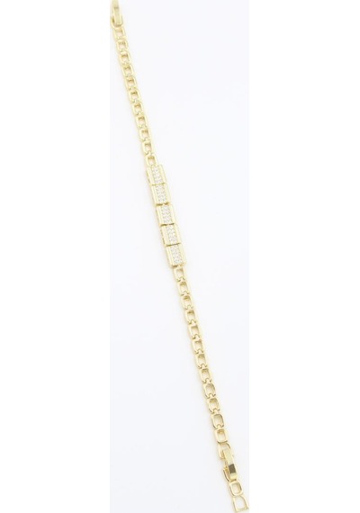 Vip Bileklik 14 - K 17+2 Cm Çok Renkli 28450351