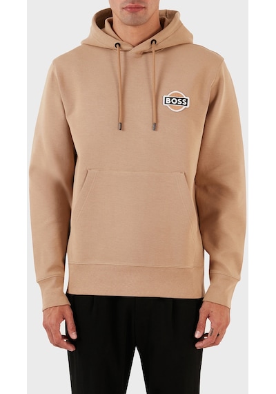 Boss Erkek Sweat 50494962 260 Bej