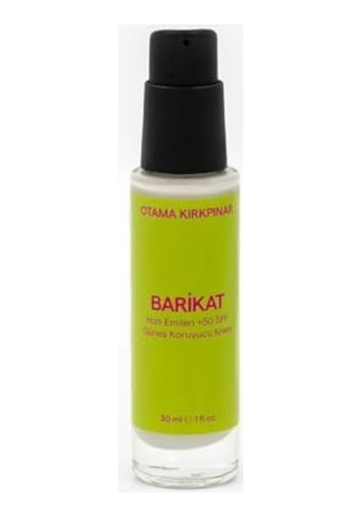 Otama Kırkpınar Barikat Çok Hızlı Emilen 50 Ve Spf Güneş Kremi 93375091