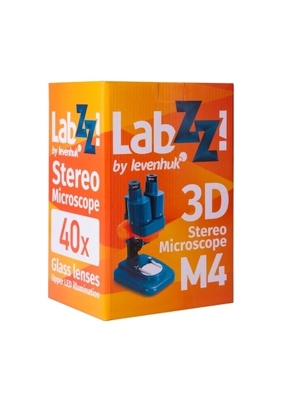 Levenhuk LabZZ M4 Stereo Mikroskop