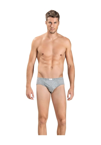 Jiber Erkek Renkli Slip Külot 129 - 12 Adet