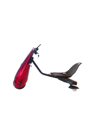 Drift Car Elektrikli Kaykay Hoverboard Dirift Bluetooth-kırmızı