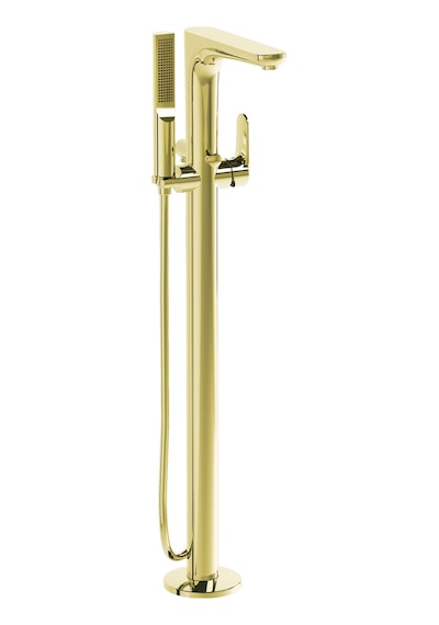 Artema Root Round Küvet Bataryası Altın - A4274174 Altın