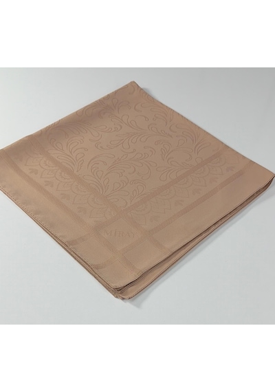 Miray Büyük Boy Harmony Eşarp - 120 X 120 - 06249 Somon