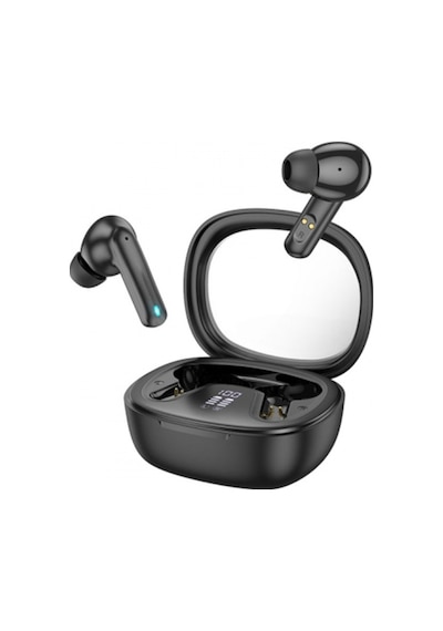 Hoco EQ6 Göstergeli Tws Bluetooth 5.3 Kablosuz Stereo Kulak İçi Kulaklık