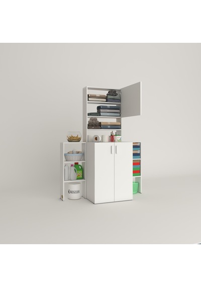 Kenzlife Çamaşır Makinesi Dolabı Kasparovmaksmdf Byz 180 096 55-20 % 100 Mdf Full Mdf Banyo Kapaklı Arkalıksız Çok Renkli Kenzlife Çamaşır Makinesi Dolabı Kasparovmaksmdf Byz 180 096 55-20 % 100 Mdf Full Mdf Banyo Kapaklı Arkalıksız Çok Renkli