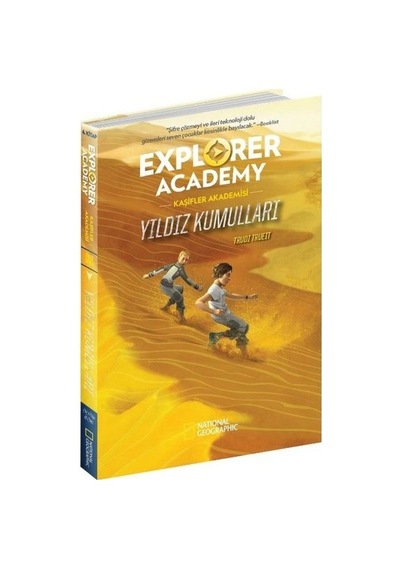 Explorer Academy - Yıldız Kumulları - Kaşifler Akademisi 5 - Trudi Trueit - Beta Kids