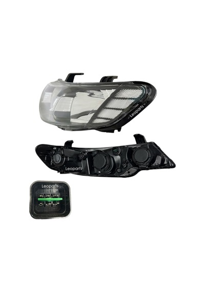 Leoparts Kia Cerato Far Lambası Sol Manuel / Motorsuz 2009-2014 92101-1m010